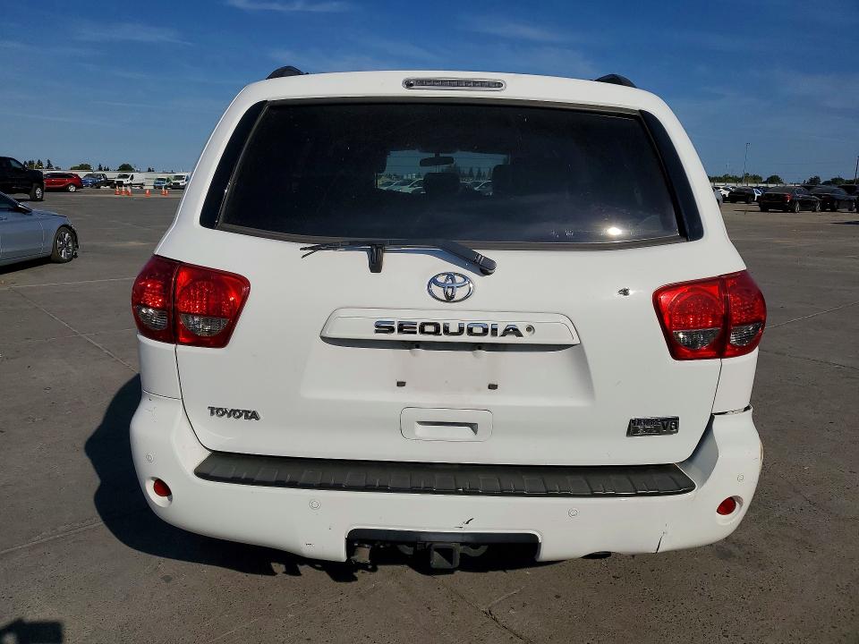 Продажа на аукционе авто 2008 Toyota Sequoia, vin: 5TDZY64A58S000509, номер лота: 64701766