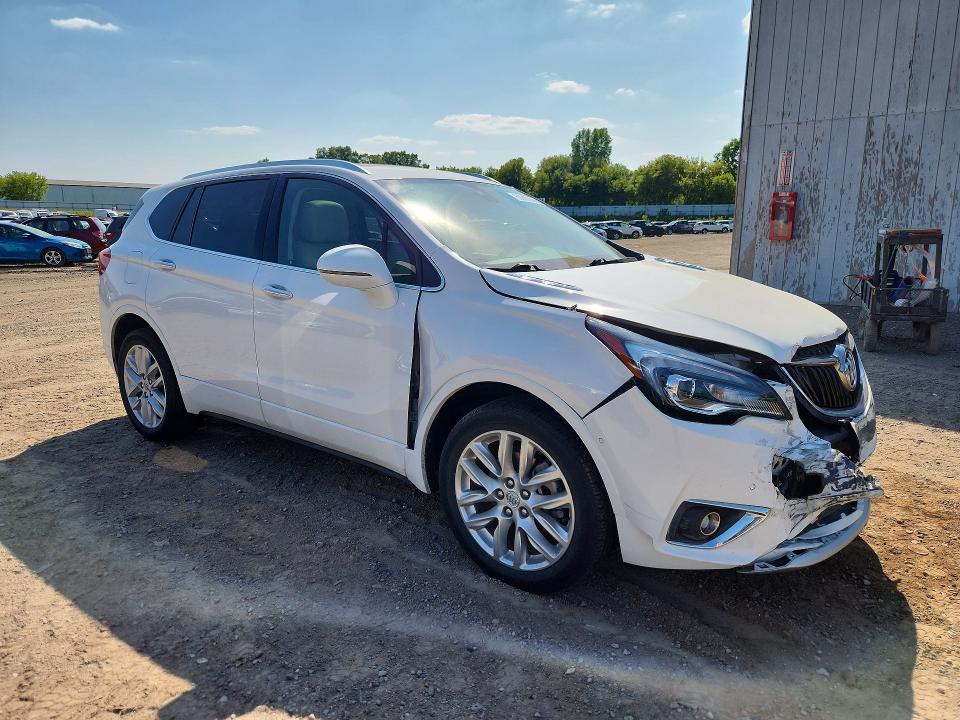 Aukcja sprzedaży 2019 Buick Envision, vin: LRBFX4SX3KD041238, numer aukcji: 63900266