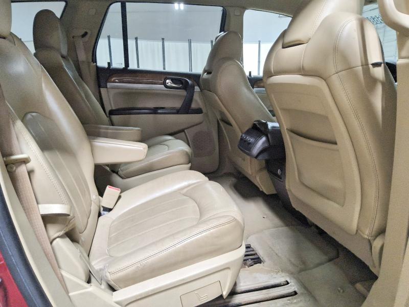 66805216 :رقم المزاد ، 5GAKVBED4BJ293448 vin ، 2011 Buick Enclave مزاد بيع