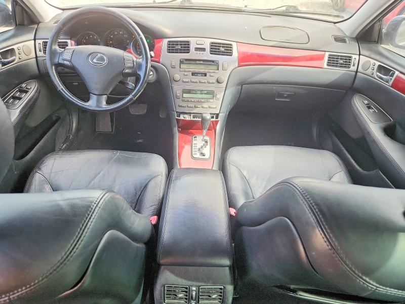 Продажа на аукционе авто 2006 Lexus Es, vin: JTHBA30G865163512, номер лота: 67406786