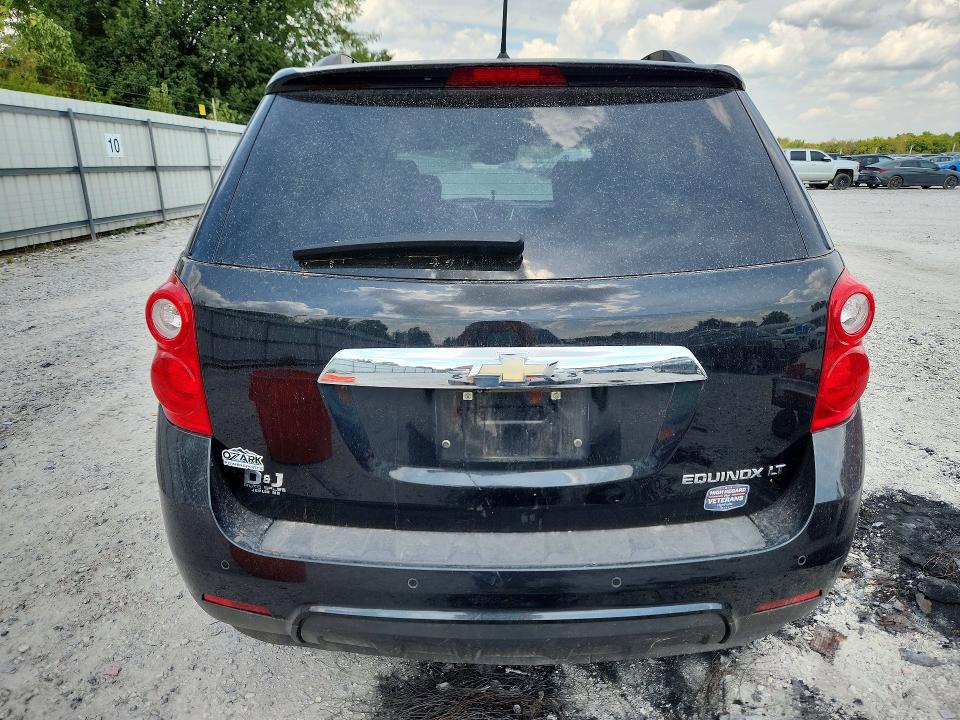 2013 Chevrolet Equinox მანქანა იყიდება აუქციონზე, vin: 2GNALPEK6D6280171, აუქციონის ნომერი: 66792916