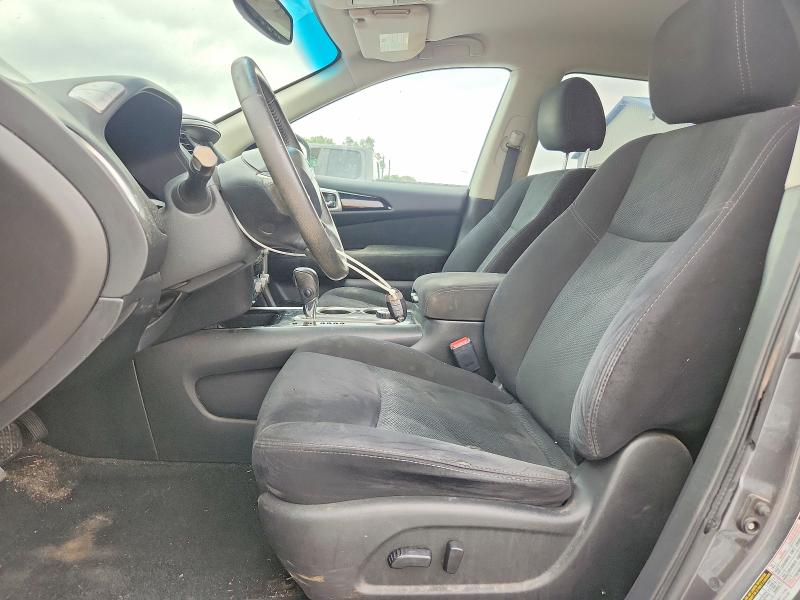 2016 Nissan Pathfinder მანქანა იყიდება აუქციონზე, vin: 5N1AR2MMXGC620295, აუქციონის ნომერი: 64494856