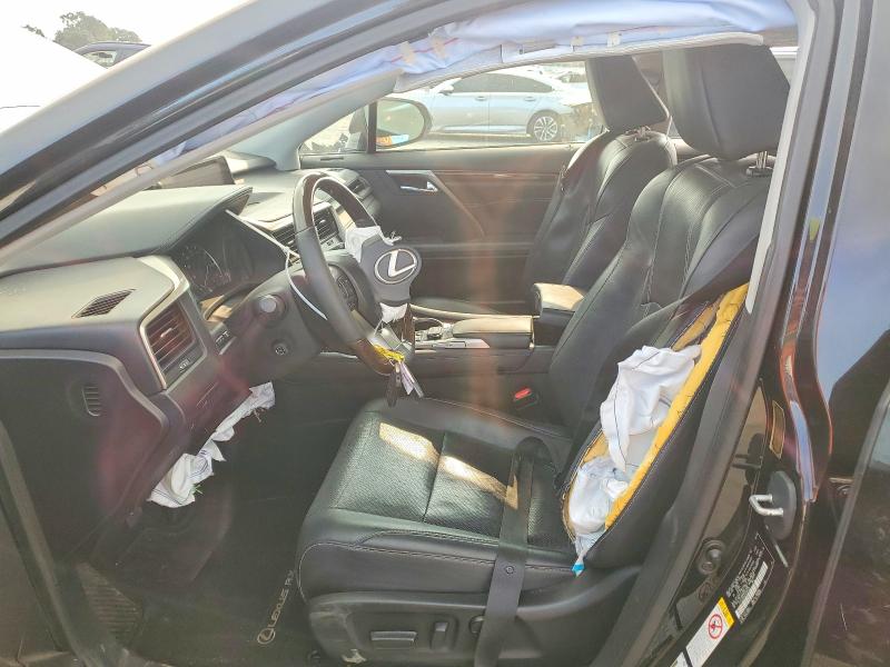 Продаж на аукціоні авто 2016 Lexus Rx, vin: 2T2ZZMCA1GC008094, номер лоту: 63332546