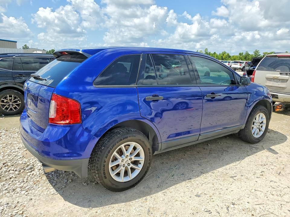 64675296 :رقم المزاد ، 2FMDK3GC7EBB21414 vin ، 2014 Ford Edge مزاد بيع