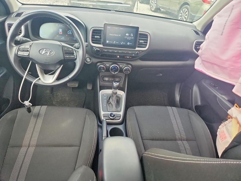 Aukcja sprzedaży 2025 Hyundai Venue, vin: KMHRC8A37SU353333, numer aukcji: 64304686