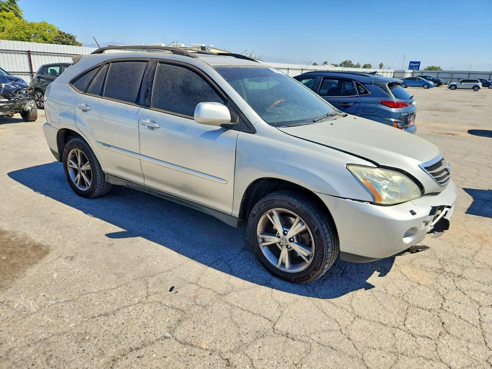 2007 Lexus Rx მანქანა იყიდება აუქციონზე, vin: JTJGW31U472002961, აუქციონის ნომერი: 63853296