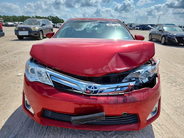 2014 Toyota Camry Hybrid მანქანა იყიდება აუქციონზე, vin: 4T1BD1FK5EU107133, აუქციონის ნომერი: 66473826