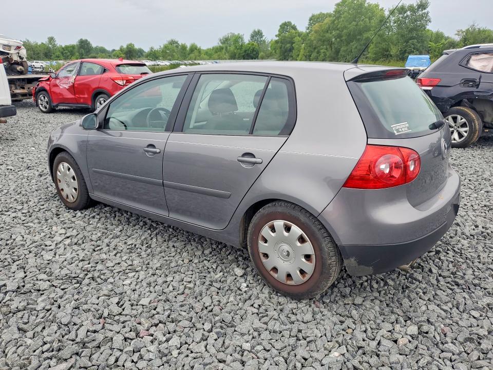 64761786 :رقم المزاد ، WVWDA71K29W141783 vin ، 2009 Volkswagen Rabbit مزاد بيع