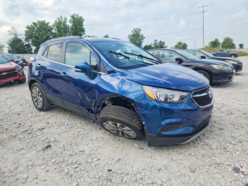 Aukcja sprzedaży 2019 Buick Encore, vin: KL4CJESB6KB839142, numer aukcji: 65448806