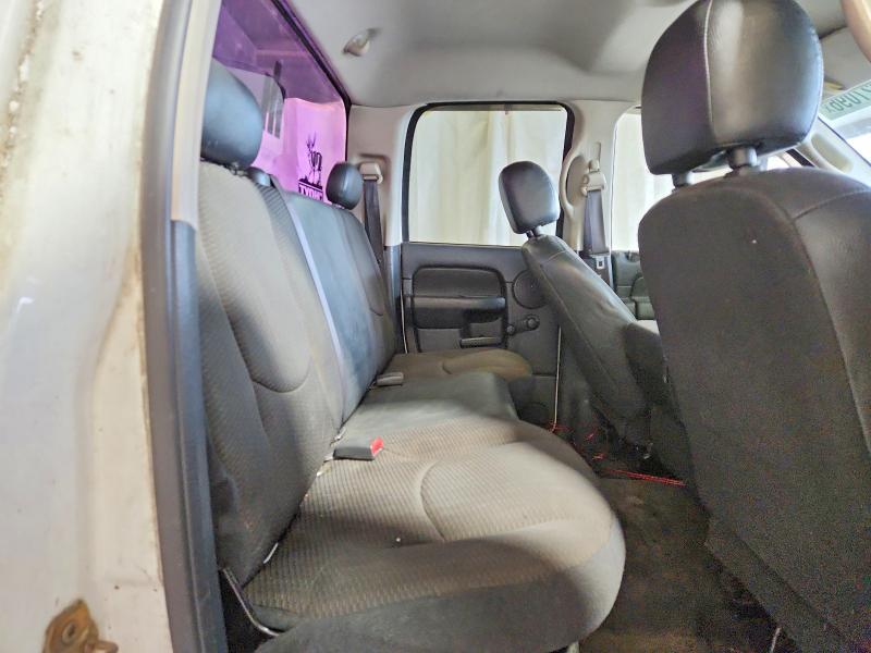 2004 Dodge Ram 2500 მანქანა იყიდება აუქციონზე, vin: 3D7KU28D84G168041, აუქციონის ნომერი: 64227096