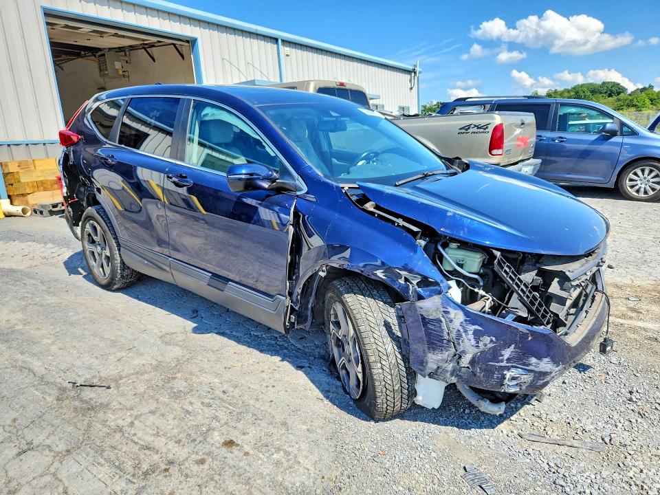 Продаж на аукціоні авто 2019 Honda Cr-v, vin: 5J6RW2H84KA005950, номер лоту: 66608416