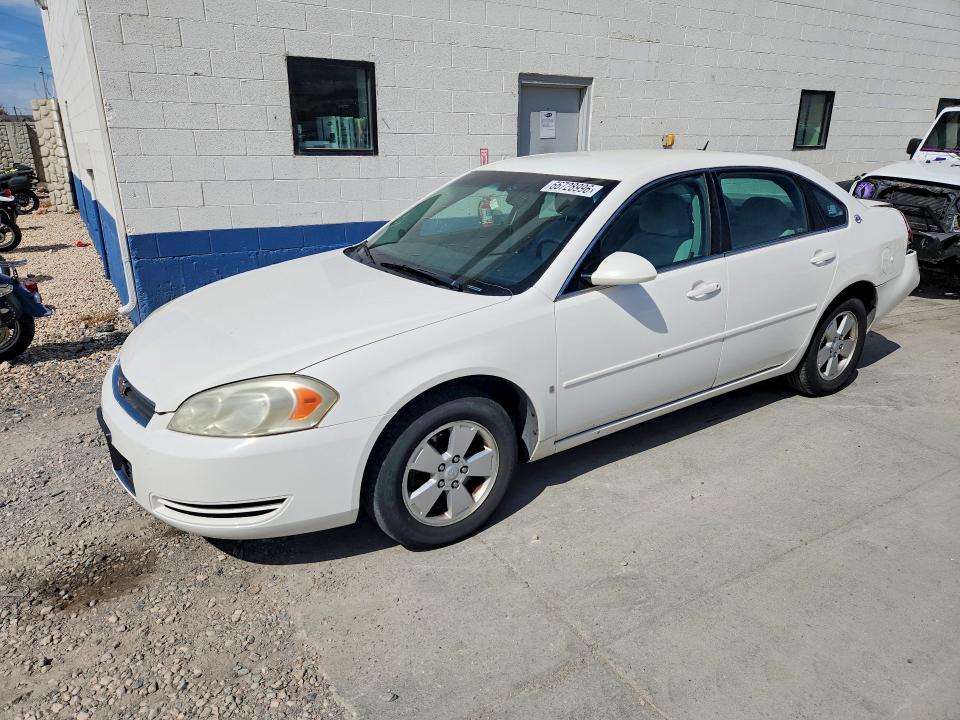 Продажа на аукционе авто 2006 Chevrolet Impala, vin: 2G1WT58K069230634, номер лота: 66728996