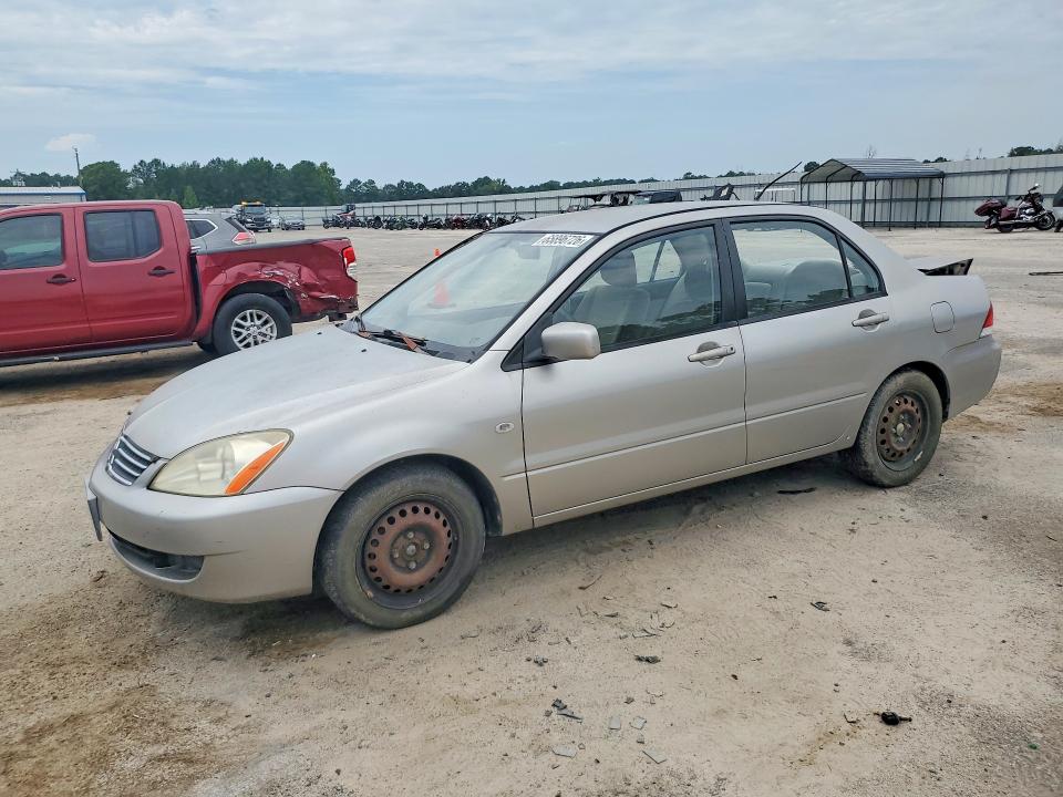 2006 Mitsubishi Lancer მანქანა იყიდება აუქციონზე, vin: JA3AJ26E36U001305, აუქციონის ნომერი: 65896726