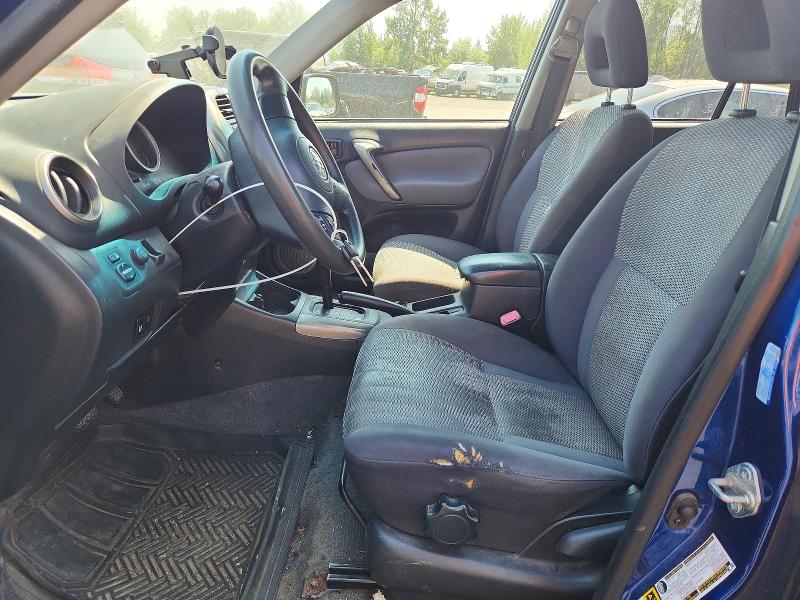 Продажа на аукционе авто 2005 Toyota Rav4, vin: JTEGD20V250069026, номер лота: 65911586