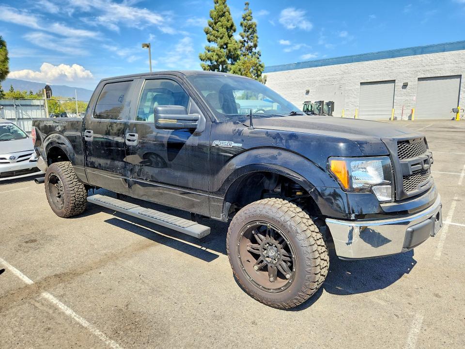 Продажа на аукционе авто 2009 Ford F150, vin: 1FTRW12829KB49588, номер лота: 66405586