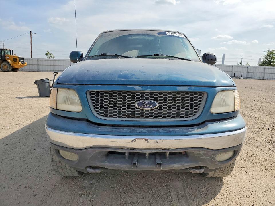 Продаж на аукціоні авто 2001 Ford F150, vin: 1FTRW08L61KE24647, номер лоту: 67015796