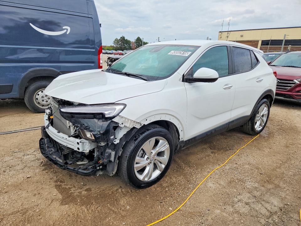 Aukcja sprzedaży 2024 Buick Encore Gx, vin: KL4AMBS29RB160554, numer aukcji: 65552616