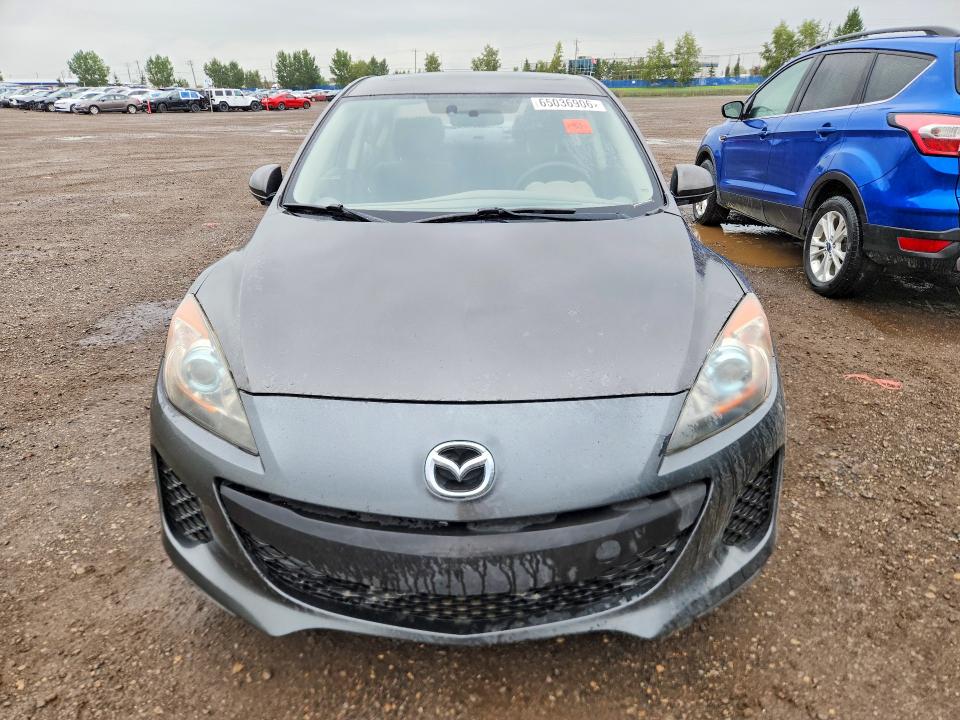 Aukcja sprzedaży 2013 Mazda 3, vin: JM1BL1V78D1826350, numer aukcji: 65036906