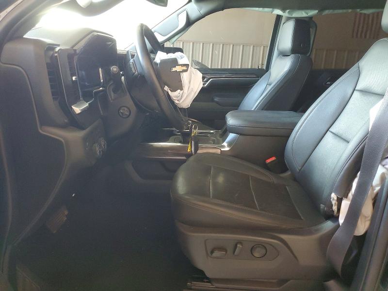 Продажа на аукционе авто 2023 Chevrolet Silverado, vin: 1GCPAEED8PZ113642, номер лота: 63594376