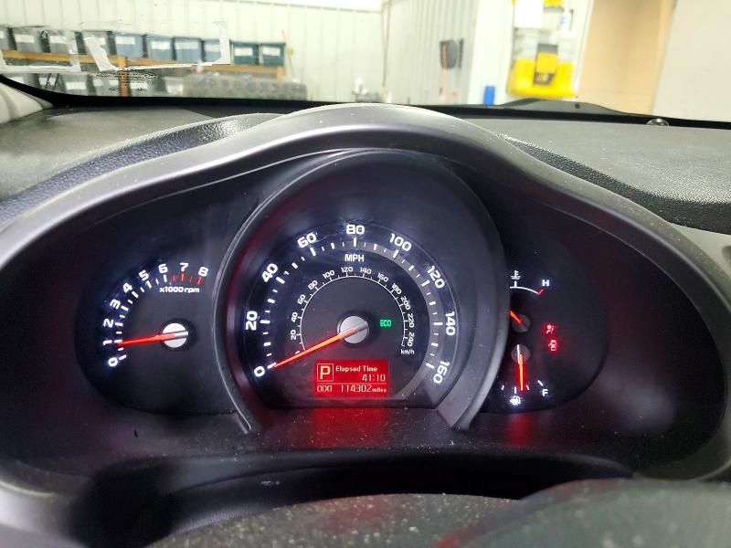 63520966 :رقم المزاد ، KNDPCCAC1E7630060 vin ، 2014 Kia Sportage مزاد بيع