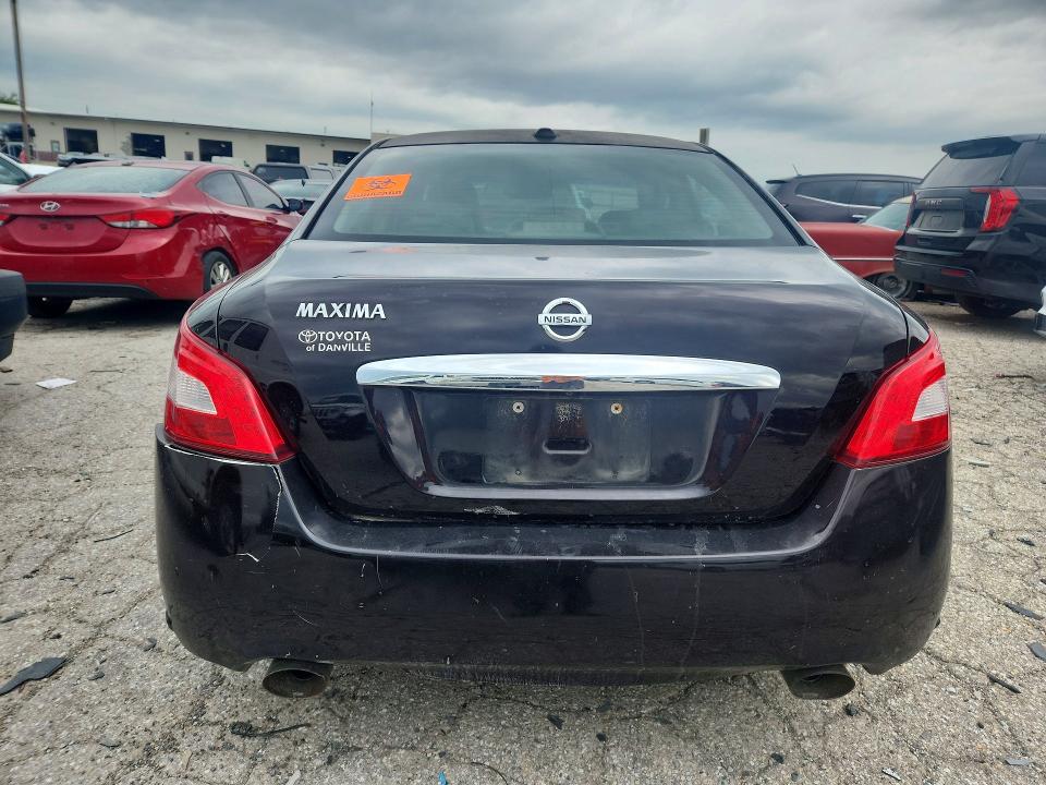 Продажа на аукционе авто 2010 Nissan Maxima, vin: 1N4AA5AP1AC813251, номер лота: 64305426