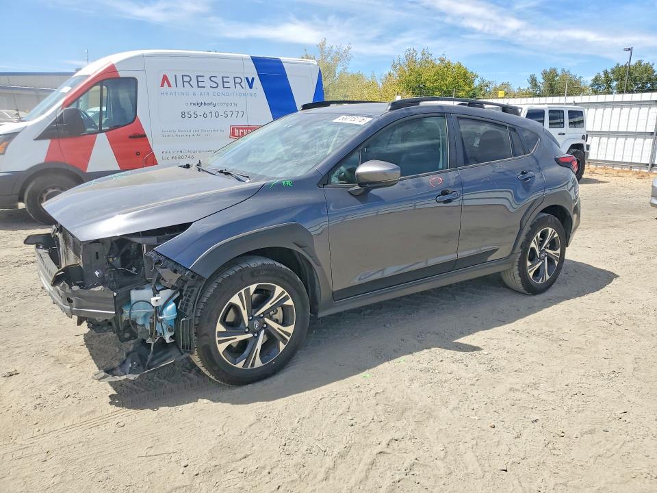 Продаж на аукціоні авто 2024 Subaru Crosstrek, vin: JF2GUADCXR8337403, номер лоту: 66015276