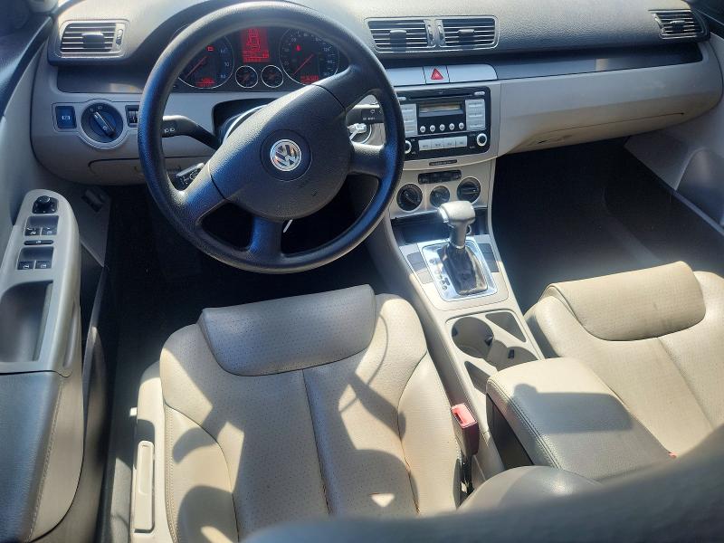 Продаж на аукціоні авто 2007 Volkswagen Passat, vin: WVWAK73CX7P115638, номер лоту: 65016376