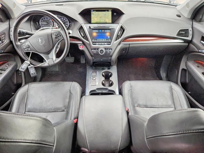 Продаж на аукціоні авто 2016 Acura Mdx, vin: 5FRYD3H99GB015926, номер лоту: 64698156