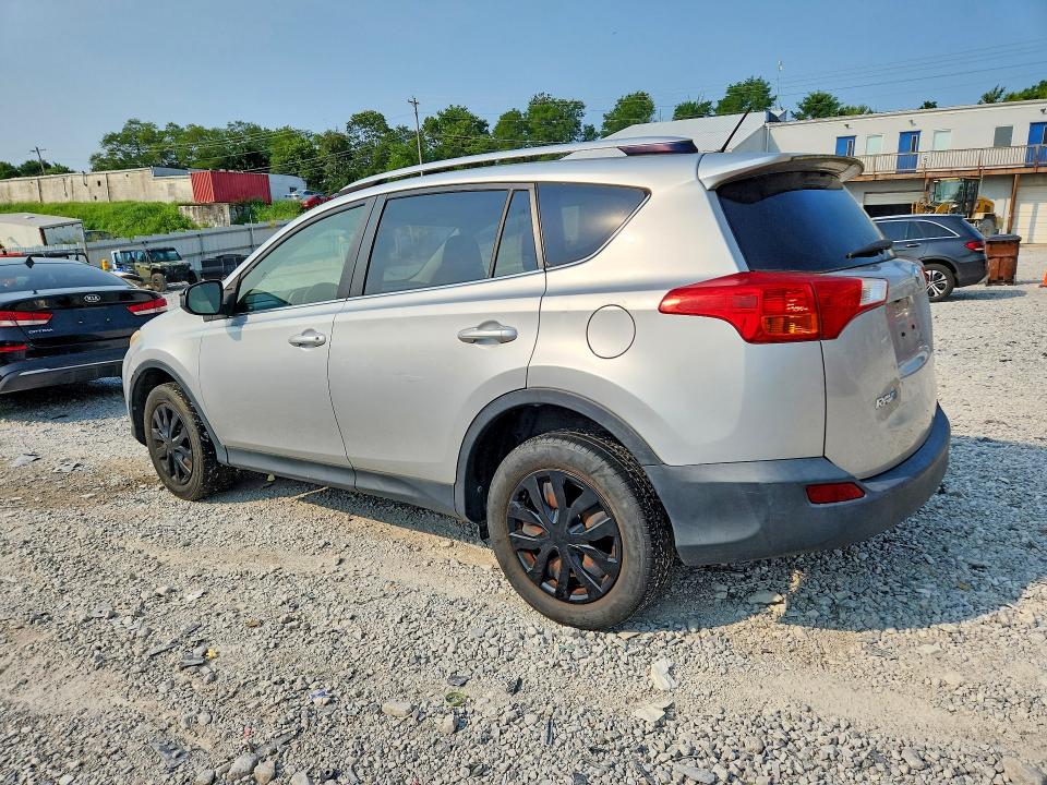 2014 Toyota Rav4 მანქანა იყიდება აუქციონზე, vin: JTMBFREVXED049433, აუქციონის ნომერი: 64577166
