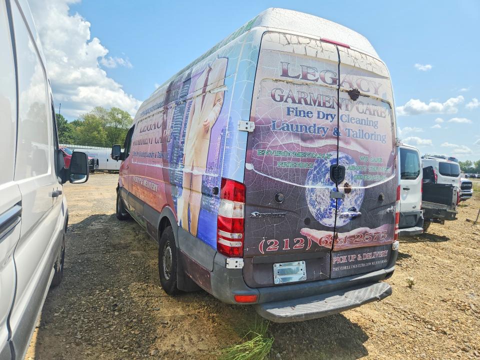 Продажа на аукционе авто 2007 Dodge Sprinter, vin: WD0PE845975207964, номер лота: 64599206