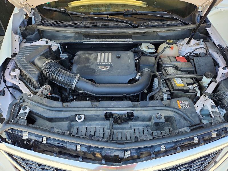 2021 Cadillac Xt5 მანქანა იყიდება აუქციონზე, vin: 1GYKNCR44MZ108439, აუქციონის ნომერი: 66823886