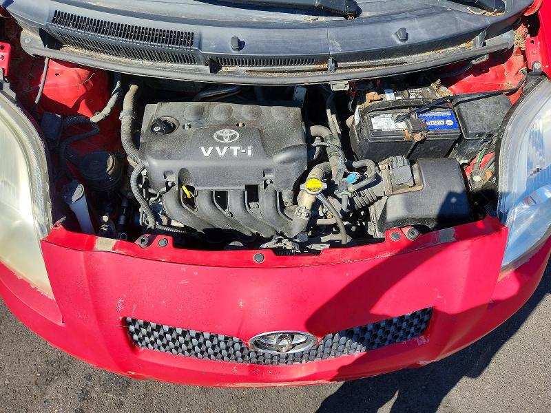 Продаж на аукціоні авто 2007 Toyota Yaris, vin: JTDJT903075040585, номер лоту: 67046366