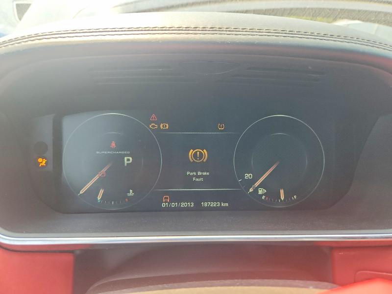 Aukcja sprzedaży 2016 Land Rover Range Rover, vin: SALGV2EFXGA254482, numer aukcji: 57416126