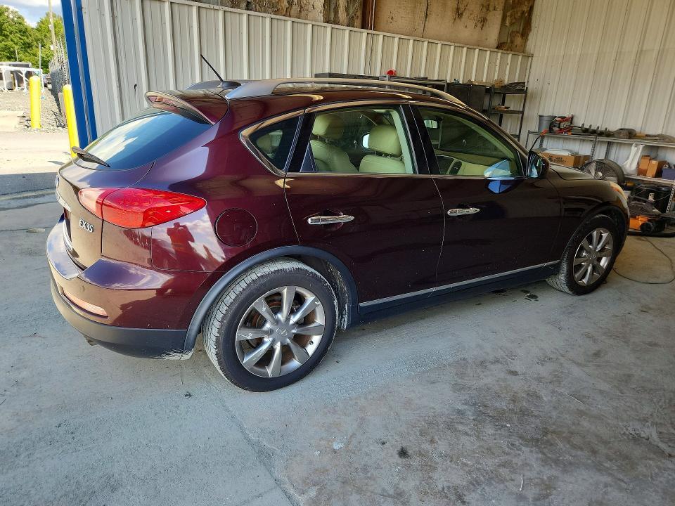 Aukcja sprzedaży 2011 Infiniti Ex35, vin: JN1AJ0HP0BM801772, numer aukcji: 64840226
