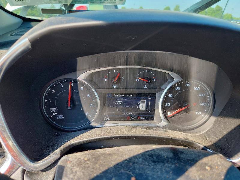 Продаж на аукціоні авто 2021 Chevrolet Equinox, vin: 3GNAXKEV2MS144896, номер лоту: 66173186