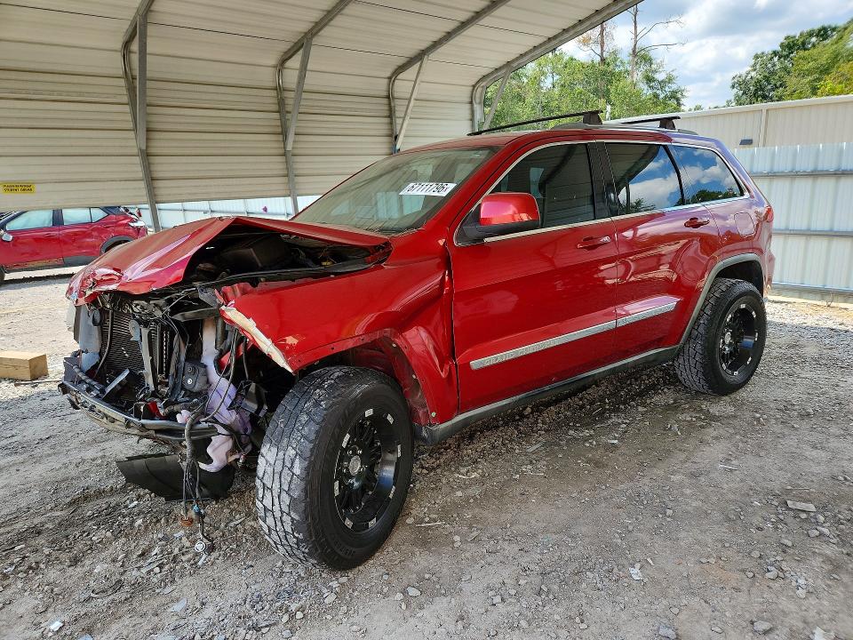 Auction sale of the 2011 Jeep Grand Cherokee, vin: 1J4RS4GG9BC507258, lot number: 67111796