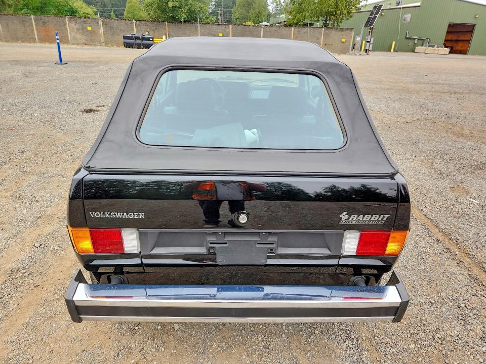 65211636 :رقم المزاد ، WVWCA0157CK014491 vin ، 1982 Volkswagen Rabbit مزاد بيع