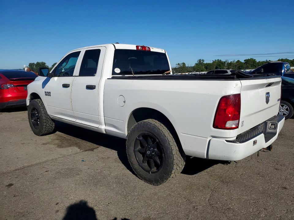 Aukcja sprzedaży 2018 Ram 1500, vin: 1C6RR7FG6JS252780, numer aukcji: 66008856
