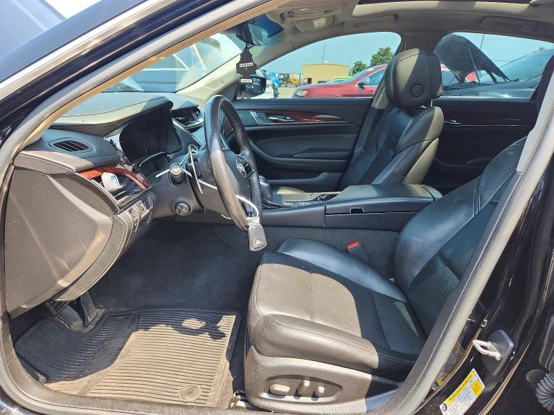 Продаж на аукціоні авто 2014 Cadillac Cts, vin: 1G6AX5S39E0176270, номер лоту: 64951766