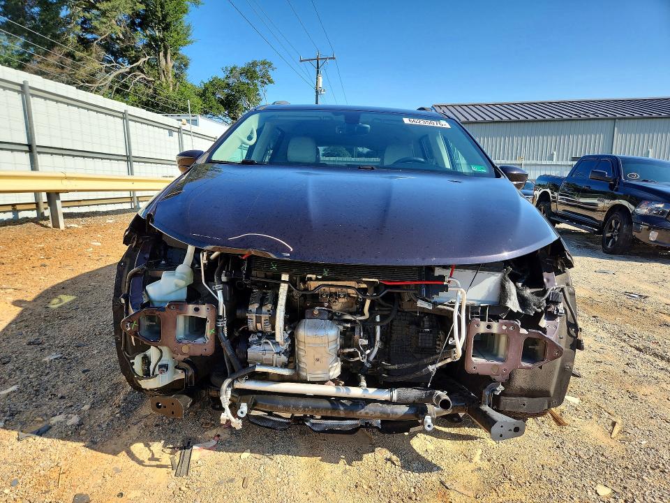 66235076 :رقم المزاد ، 2C4RC1EG4HR743966 vin ، 2017 Chrysler Pacifica مزاد بيع