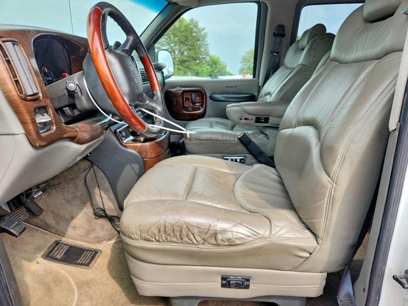 Aukcja sprzedaży 2002 Gmc Savana, vin: 1GDFG15R621126312, numer aukcji: 66657386