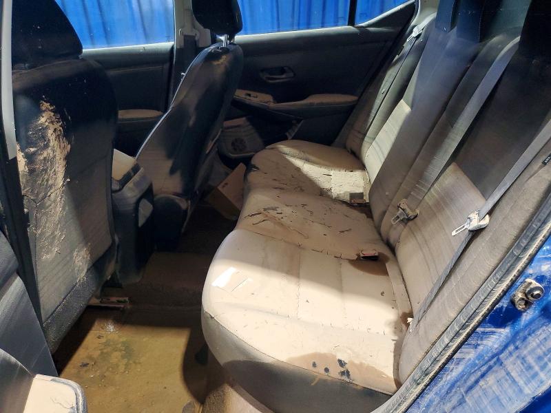 Aukcja sprzedaży 2025 Nissan Sentra, vin: 3N1AB8CV1SY290412, numer aukcji: 65520346