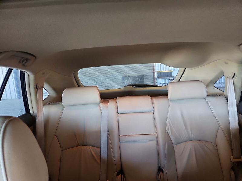 2009 Lexus Rx მანქანა იყიდება აუქციონზე, vin: 2T2GK31U99C077783, აუქციონის ნომერი: 65196266