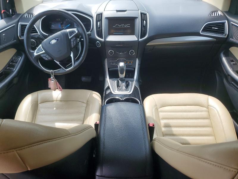 Aukcja sprzedaży 2015 Ford Edge, vin: 2FMTK3J80FBC35918, numer aukcji: 64462346