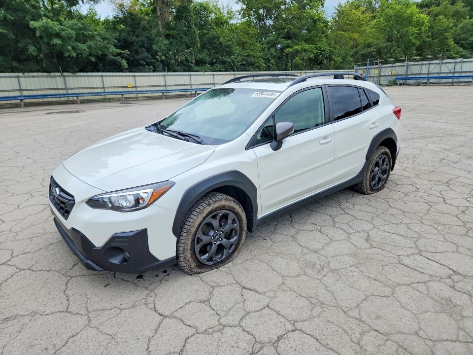 65544406 :رقم المزاد ، JF2GTHSC6MH273030 vin ، 2021 Subaru Crosstrek مزاد بيع