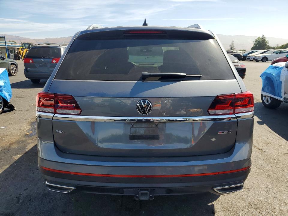 Aukcja sprzedaży 2021 Volkswagen Atlas, vin: 1V2TR2CA8MC571421, numer aukcji: 65058516