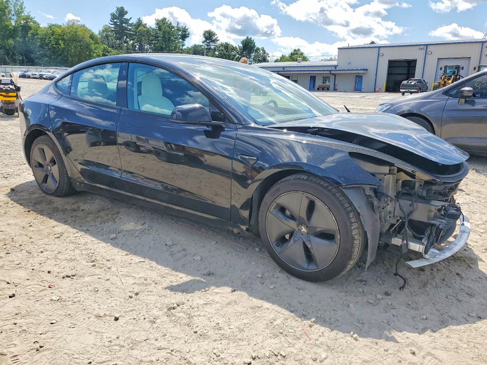 Aukcja sprzedaży 2022 Tesla Model 3, vin: 5YJ3E1EB4NF108824, numer aukcji: 64893566