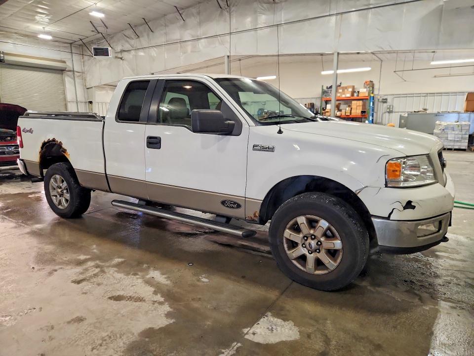 65641286 :رقم المزاد ، 1FTPX145X5FB24254 vin ، 2005 Ford F150 مزاد بيع
