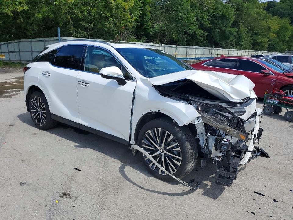 Aukcja sprzedaży 2024 Lexus Rx 350, vin: 2T2BAMCA9RC071147, numer aukcji: 66259426
