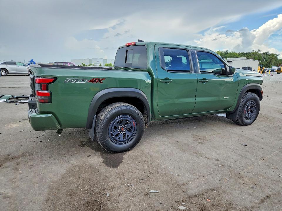 Продаж на аукціоні авто 2026 Nissan Frontier, vin: 1N6ED1EK3TN601661, номер лоту: 64148586